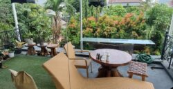 Dijual Rumah Etnik Mewah 3 Lantai dikawasan Sunter