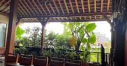 Dijual Rumah Etnik Mewah 3 Lantai dikawasan Sunter