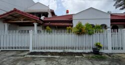 Dijual Rumah Harga Bagus di Komplek Pertamina Rawamangun