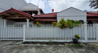 Dijual Rumah Harga Bagus di Komplek Pertamina Rawamangun