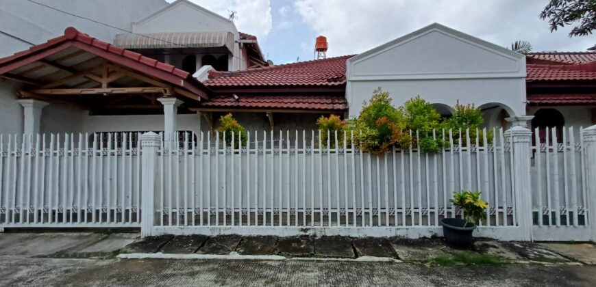 Dijual Rumah Harga Bagus di Komplek Pertamina Rawamangun