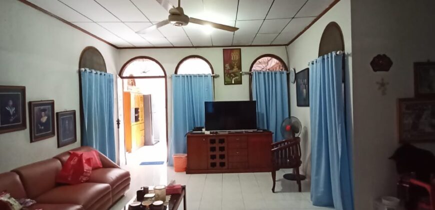 Dijual Rumah Harga Bagus di Komplek Pertamina Rawamangun