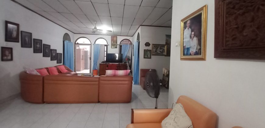 Dijual Rumah Harga Bagus di Komplek Pertamina Rawamangun