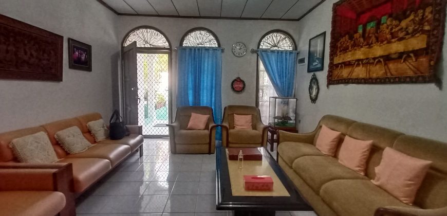 Dijual Rumah Harga Bagus di Komplek Pertamina Rawamangun