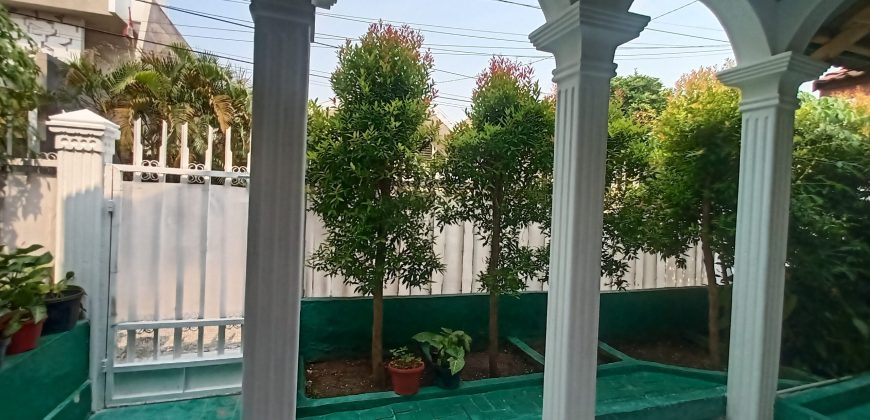 Dijual Rumah Harga Bagus di Komplek Pertamina Rawamangun