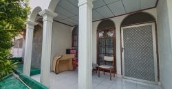 Dijual Rumah Harga Bagus di Komplek Pertamina Rawamangun