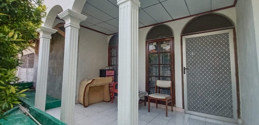 Dijual Rumah Harga Bagus di Komplek Pertamina Rawamangun