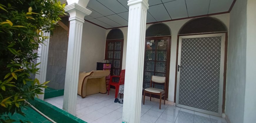 Dijual Rumah Harga Bagus di Komplek Pertamina Rawamangun