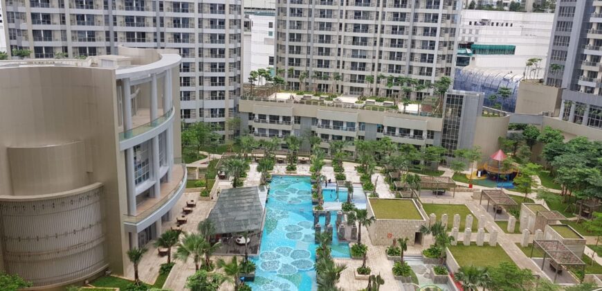 DIJUAL APARTEMEN TAMAN ANGGREK RESIDENCE