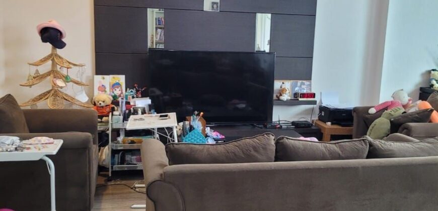 DIJUAL APARTEMEN KEMANG VILLAGE TOWER BLOOMINGTON LANTAI 12