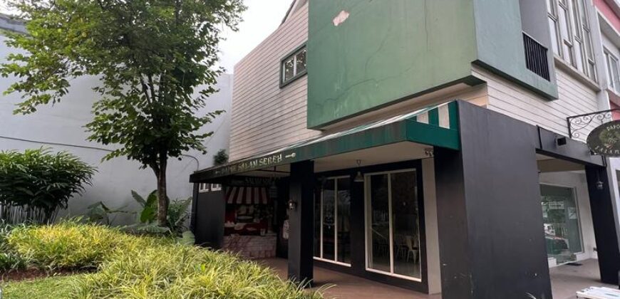 DIJUAL RUKO BAGUS BANGET GOLDEN 8 GADING SERPONG
