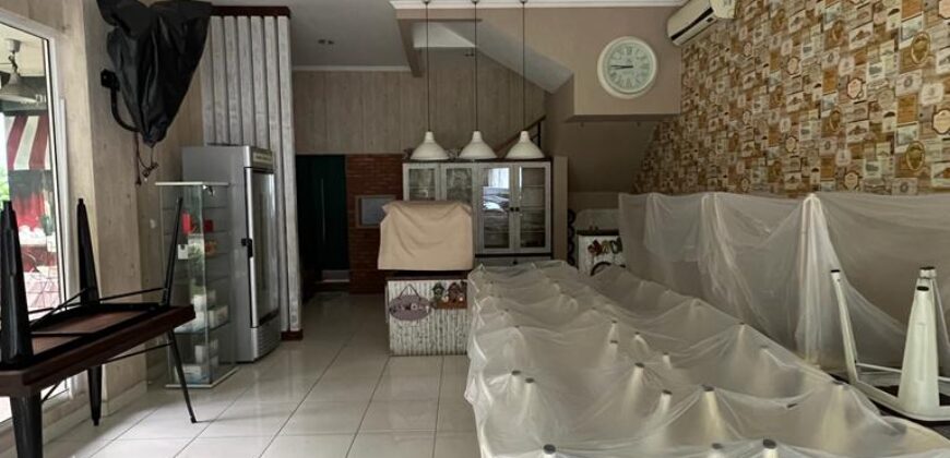 DIJUAL RUKO BAGUS BANGET GOLDEN 8 GADING SERPONG