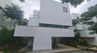 FOR RENT PRIVATE TOWNHOUSE IN KENANGA JERUK PURUT