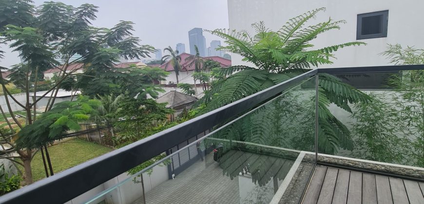 FOR RENT PRIVATE TOWNHOUSE IN KENANGA JERUK PURUT