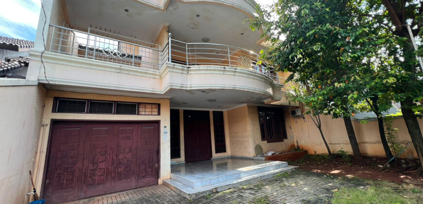 Dijual Rumah di Cipinang Cempedak Jakarta Timur