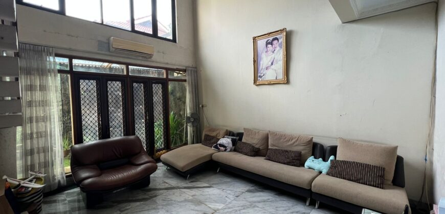 Dijual Rumah di Cipinang Cempedak Jakarta Timur