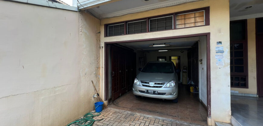 Dijual Rumah di Cipinang Cempedak Jakarta Timur