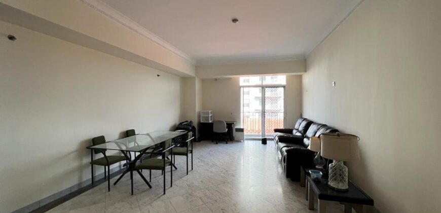 Dijual Apartemen Executive Menteng Lantai Rendah