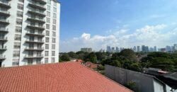 Dijual Apartemen Executive Menteng Lantai Rendah