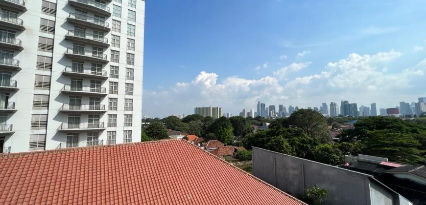 Dijual Apartemen Executive Menteng Lantai Rendah