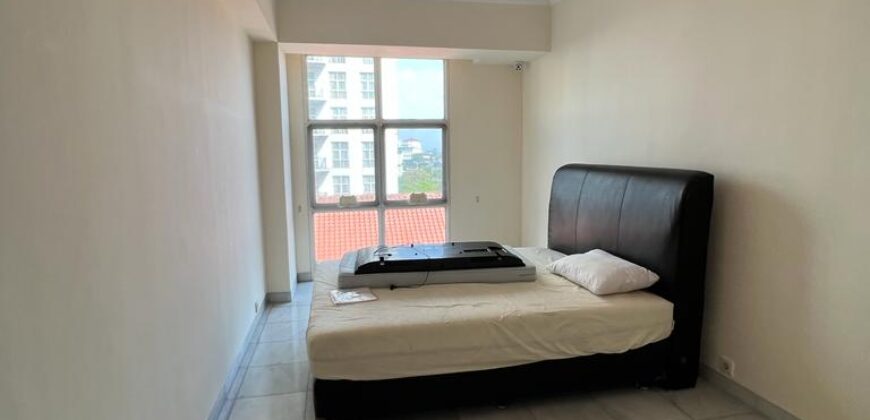 Dijual Apartemen Executive Menteng Lantai Rendah