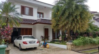Dijual Rumah pejaten barat dalam private complex
