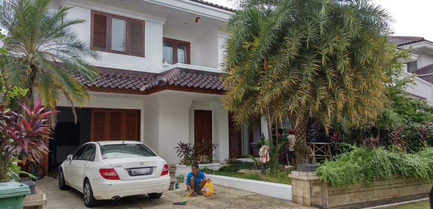 Dijual Rumah pejaten barat dalam private complex