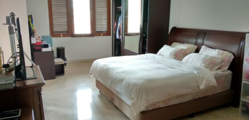 Dijual Rumah pejaten barat dalam private complex