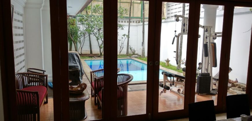 Dijual Rumah pejaten barat dalam private complex