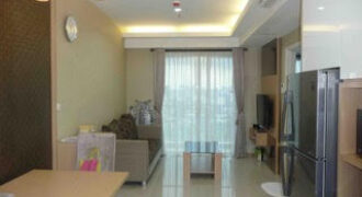 Dijual Cepat Unit 1 Bedroom Apartemen Gandari Height