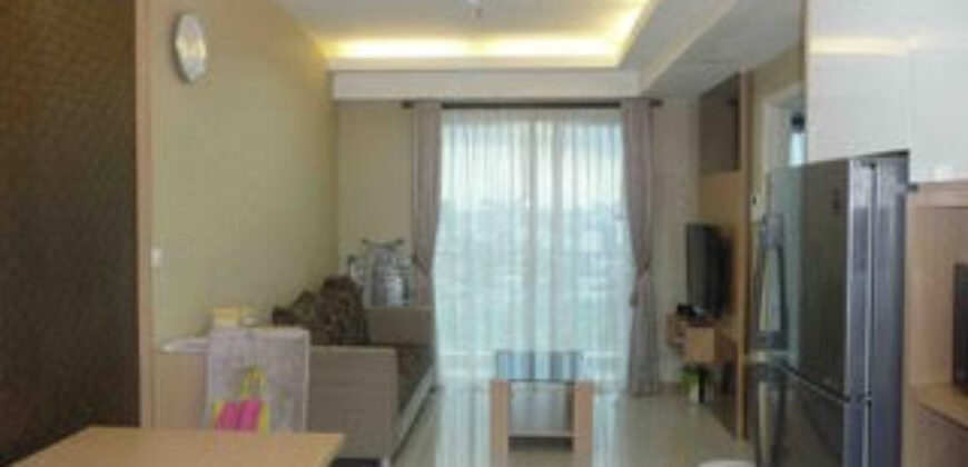 Dijual Cepat Unit 1 Bedroom Apartemen Gandari Height