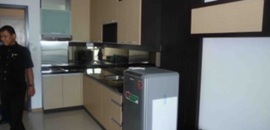 Dijual Cepat Unit 1 Bedroom Apartemen Gandari Height