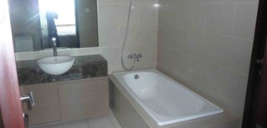 Dijual Cepat Unit 1 Bedroom Apartemen Gandari Height