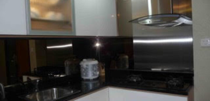 Dijual Cepat Unit 1 Bedroom Apartemen Gandari Height