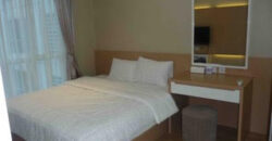 Dijual Cepat Unit 1 Bedroom Apartemen Gandari Height