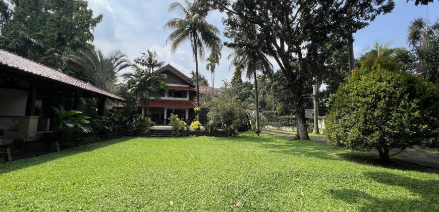 Rumah Nyaman Seperti di Villa Puncak