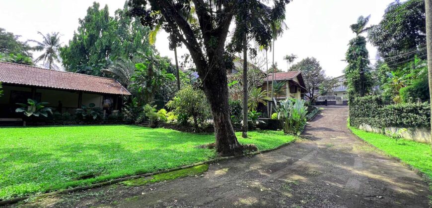 Rumah Nyaman Seperti di Villa Puncak