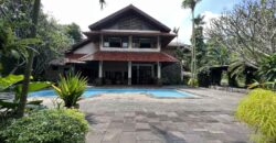 Rumah Nyaman Seperti di Villa Puncak