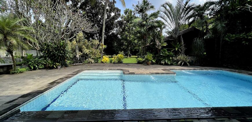 Rumah Nyaman Seperti di Villa Puncak