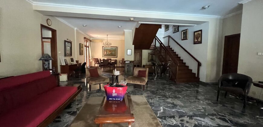 Rumah Nyaman Seperti di Villa Puncak