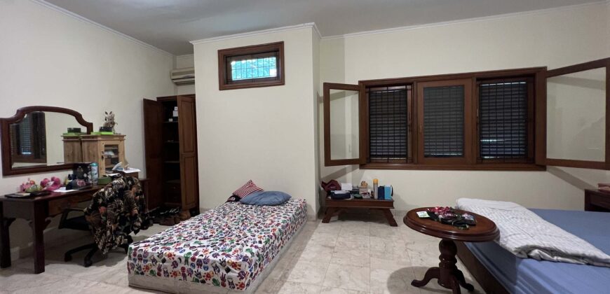 Rumah Nyaman Seperti di Villa Puncak