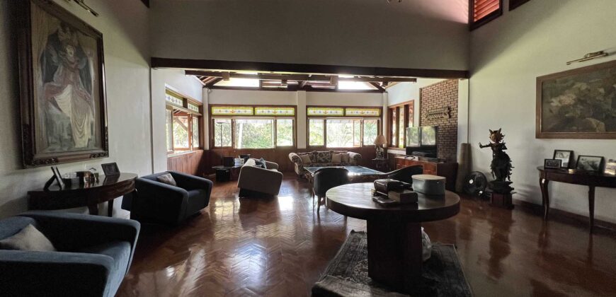 Rumah Nyaman Seperti di Villa Puncak
