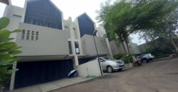 Modern luxurious and comfortable house in the complex