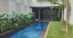 Modern luxurious and comfortable house in the complex