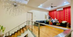 Dijual Rumah Bagus di sunter Bangunan 3 lantai ada basement