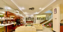 Dijual Rumah Bagus di sunter Bangunan 3 lantai ada basement
