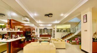 Dijual Rumah Bagus di sunter Bangunan 3 lantai ada basement