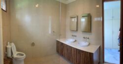 Big Nice House in Compound Kemang Area & Free Flood
