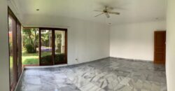 Big Nice House in Compound Kemang Area & Free Flood