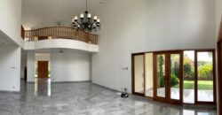 Big Nice House in Compound Kemang Area & Free Flood